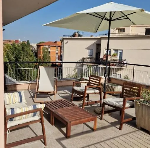 Casa Aurelia רומא