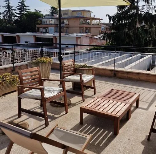 בית נופש Casa Aurelia